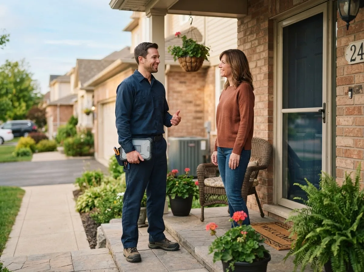 HVAC repair FAQs for Monson, ME